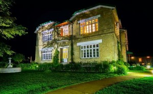 Chail Palace