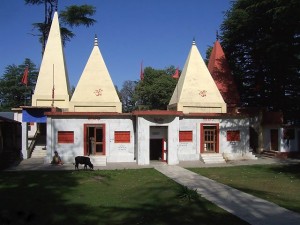 sidh baba ka mandir at Chail